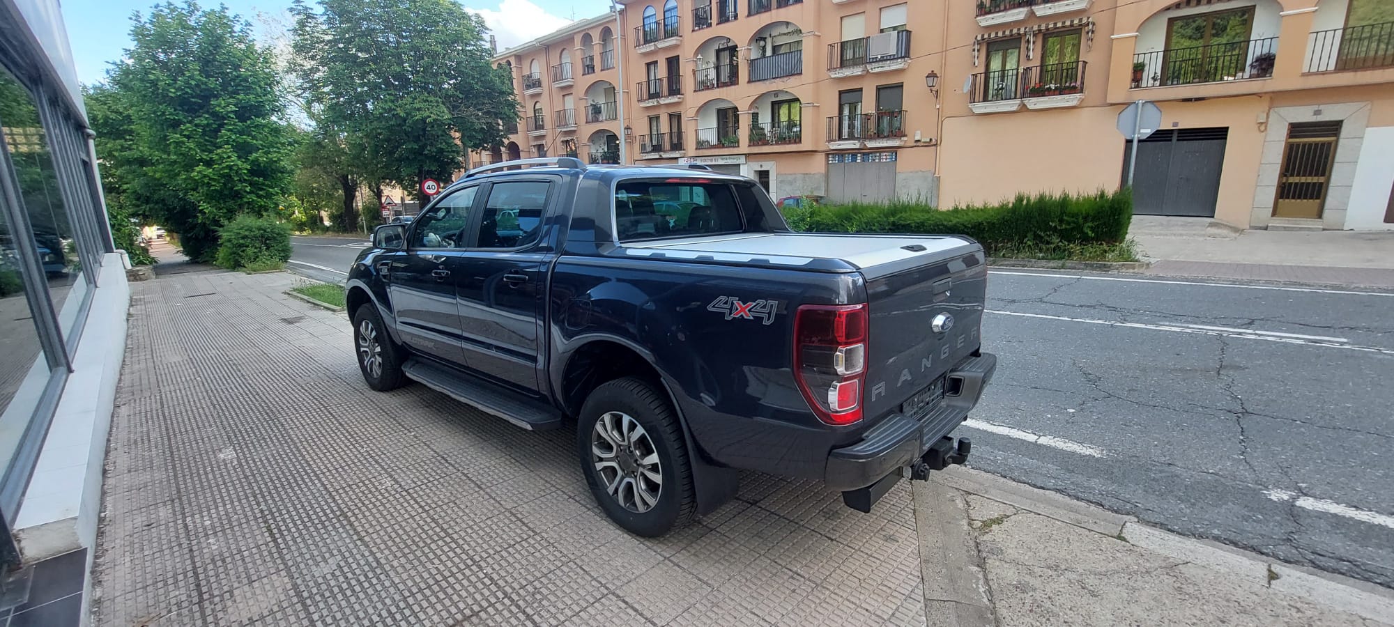 Ford Ranger 3.2 tdci 200cv foto 9